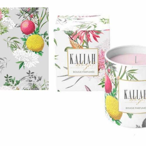 Identité visuelle et packaging pour KALIAH 