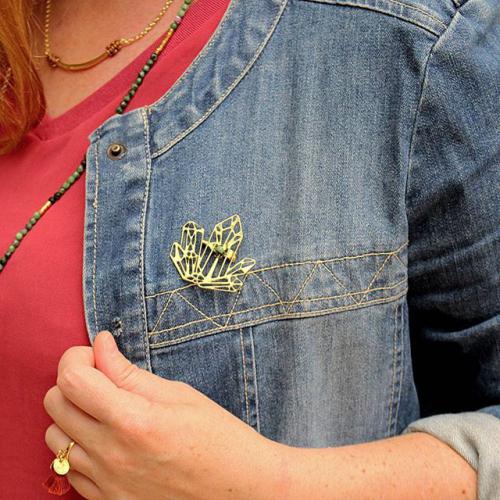 Dessin d'apprêts pour les bijoux PETITE CASSIOPÉA