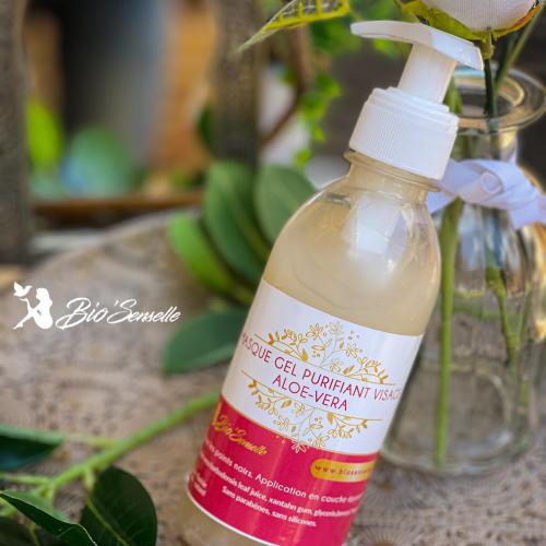 Packaging des produits cosmétiques BIOSENSELLE