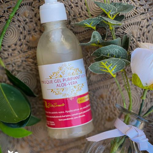 Packaging des produits cosmétiques BIOSENSELLE