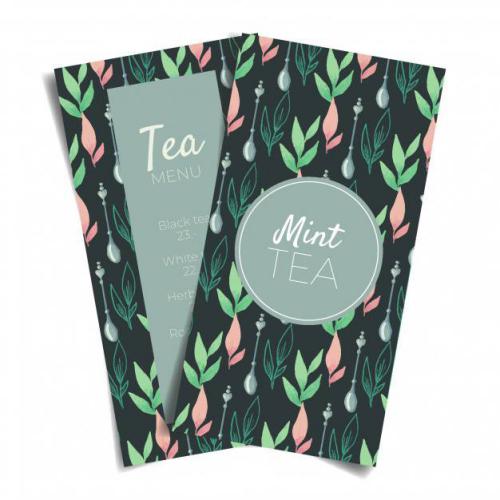 Packaging TEA LOUNGE