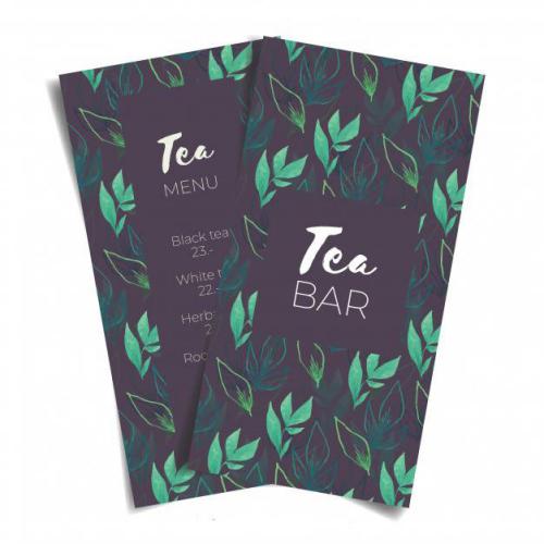 Packaging TEA LOUNGE
