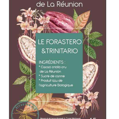 Packaging CACAO RÉUNION