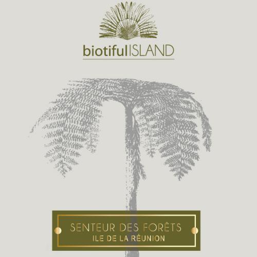 Packaging des produits BiotifullSLAND