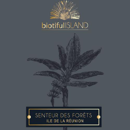 Packaging des produits  BiotifullSLAND
