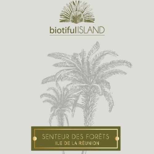 Packaging des produits BiotifullSLAND
