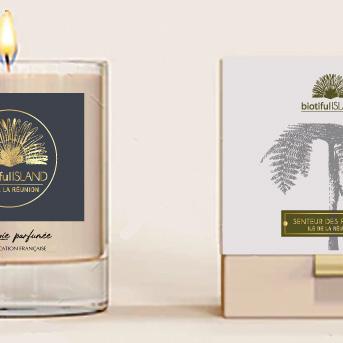 Packaging des produits BiotifullSLAND